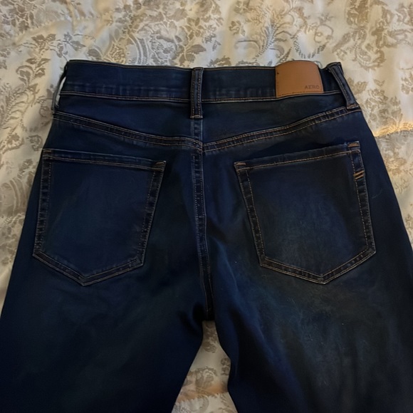 Aeropostale High Rise Jegging - Picture 2 of 6